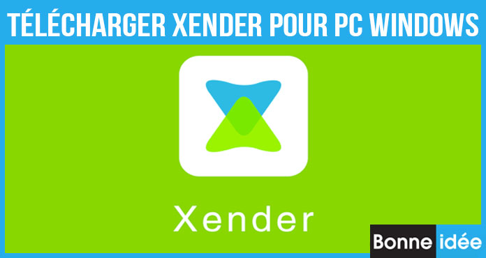 Xender-pour-PC