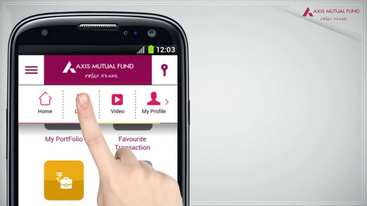Applications Android Pour Investir Dans Fonds Mutuels