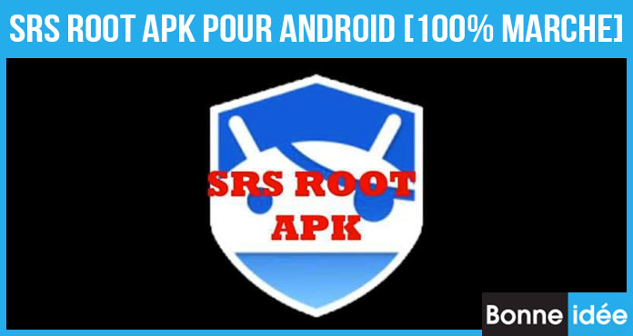 SRS Root APK