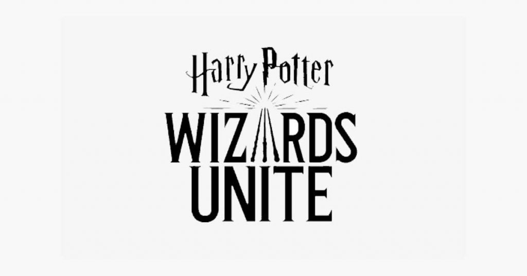 Harry Potter Wizards Unite app