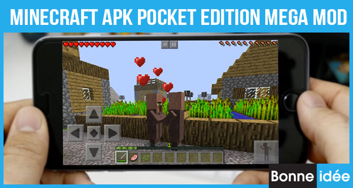 Minecraft Apk Pocket Edition