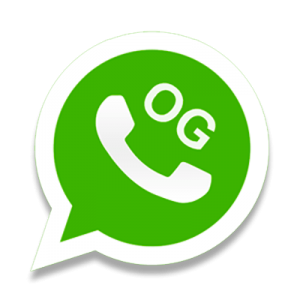 Le meilleur mod de WhatsApp est OGWhatsApp