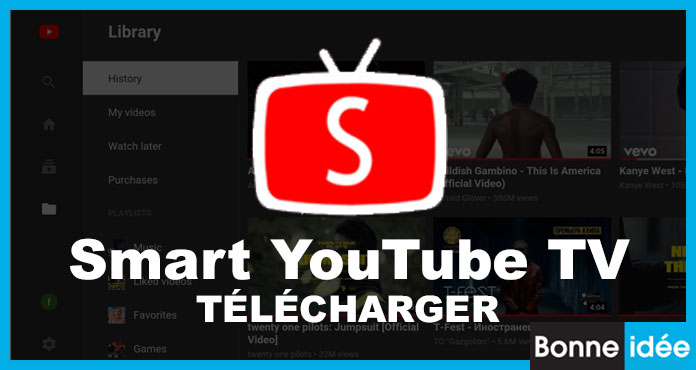 Smart YouTube TV APK Télécharger
